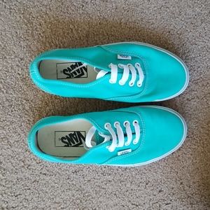Vans sneakers